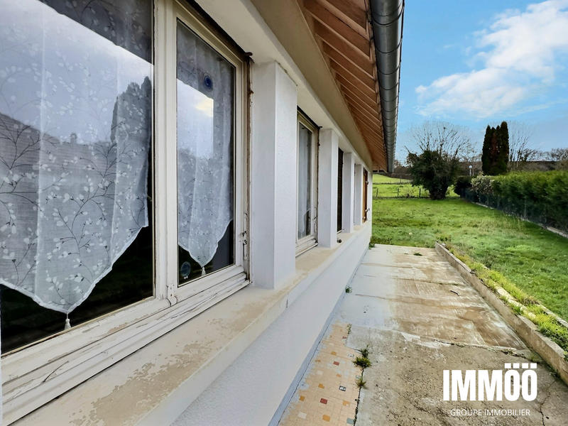 Maison traditionnelle - 135 m² - 6 pièces