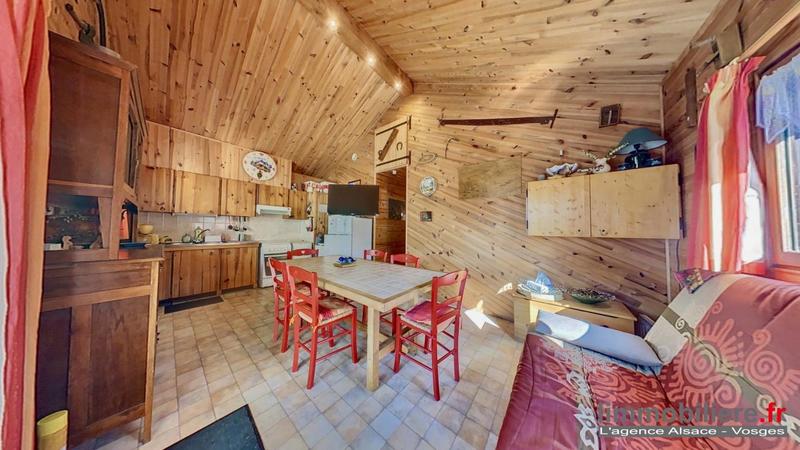 Châlet - 59 m² - 4 pièces