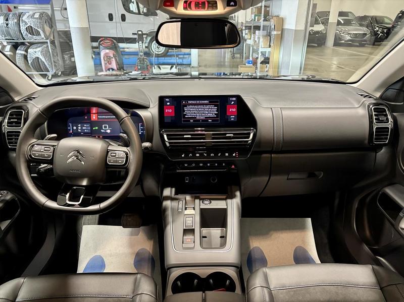 Citroën C5 Aircross Phase 2 1.2 Hybrid 145 Dcs6 Max