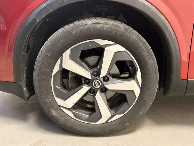 Nissan Qashqai Mild Hybrid 140 ch n-Connecta