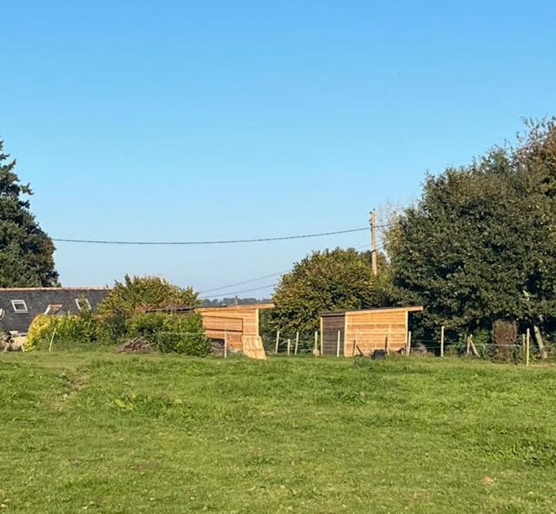 Longère - 120 m² - 5 pièces