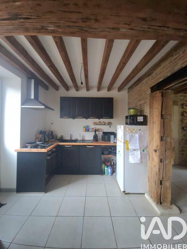 Maison - 250 m² - 5 pièces