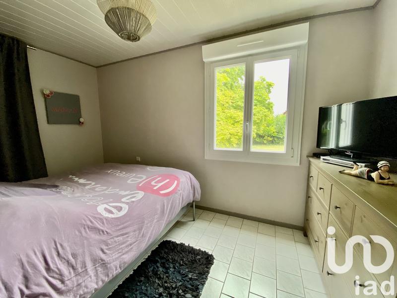 Maison - 121 m² - 5 pièces