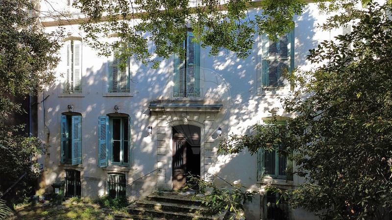 Immeuble - 448 m² - 12 pièces