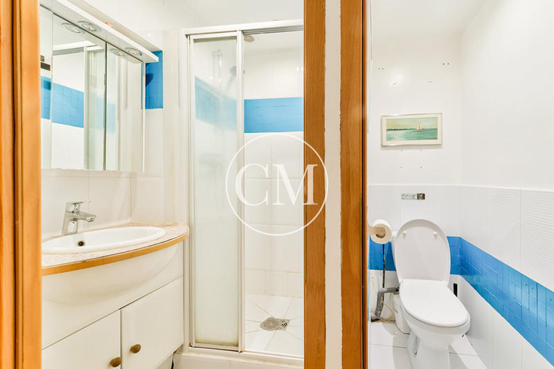 Appartement - 59 m² - 3 pièces