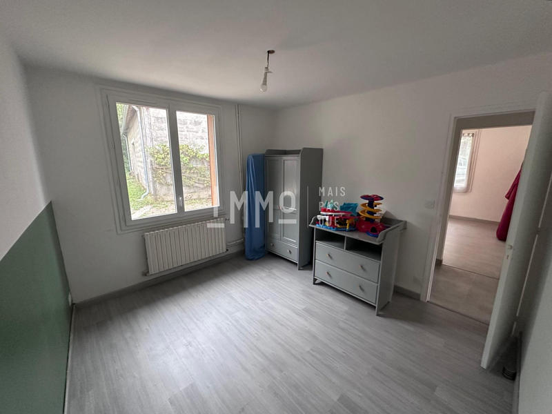 Maison - 70 m² - 3 pièces