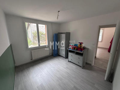 Maison - 70 m² - 3 pièces