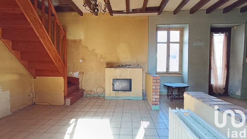 Maison - 82 m² - 4 pièces