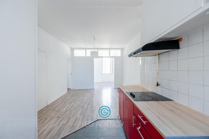 Appartement - 43 m² - 3 pièces