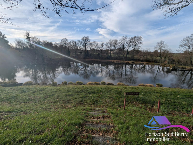 Maison - 117 m² - 3 pièces