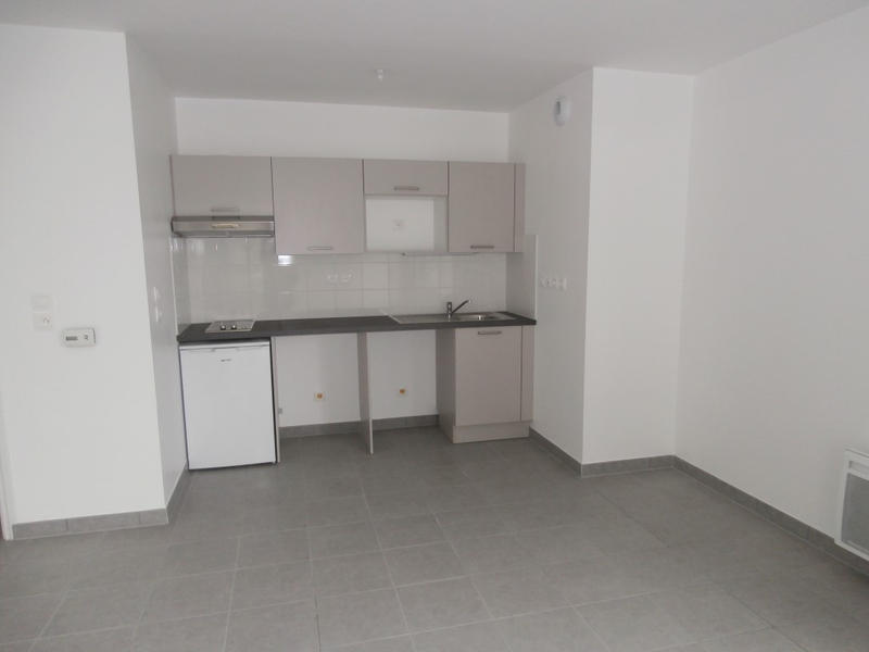 Appartement - 40 m² - 1 pièce