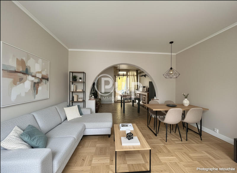 Immeuble - 290 m² - 15 pièces