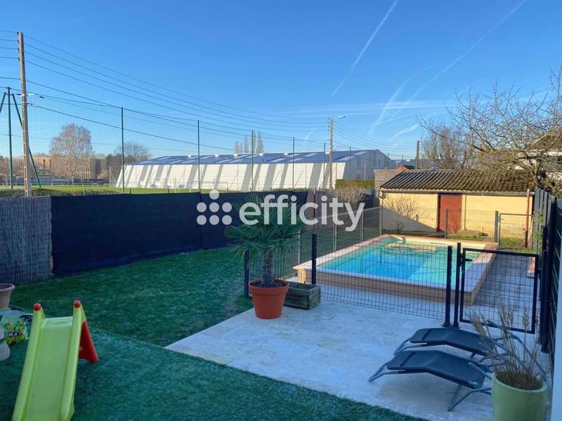 Maison - 142 m² - 6 pièces