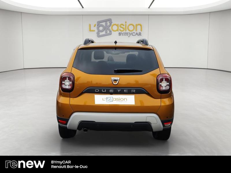 Dacia Duster TCe 130 Fap 4x2 Prestige