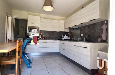 Maison de village - 71 m² - 4 pièces