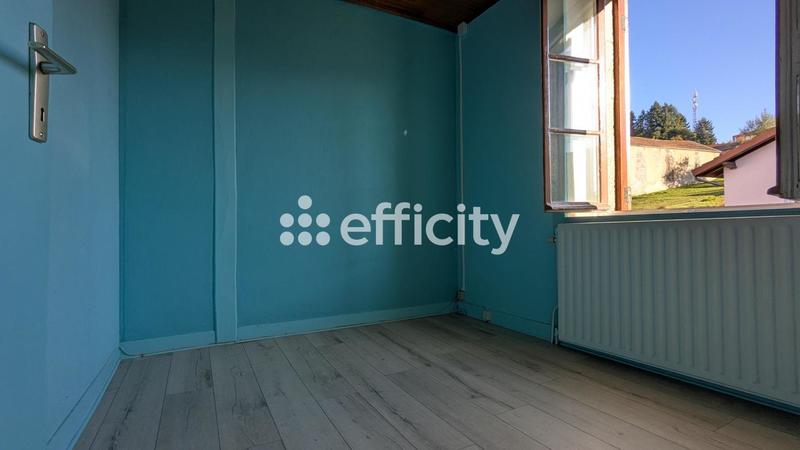 Maison - 96 m² - 5 pièces