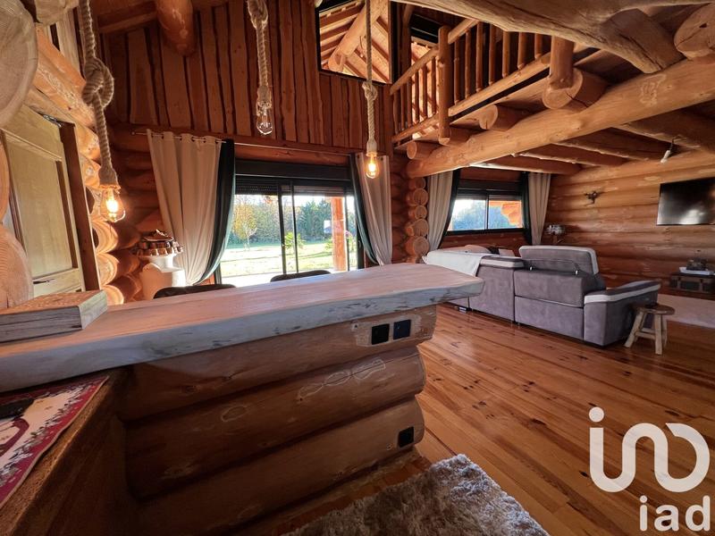 Maison - 153 m² - 4 pièces