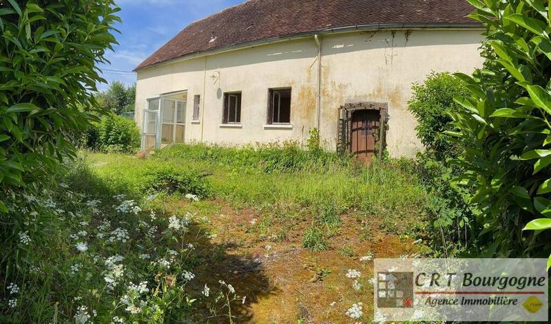 Maison ancienne - 61 m² - 3 pièces