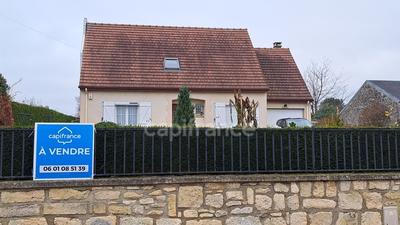 Pavillon - 116 m² - 7 pièces