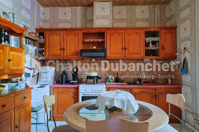 Maison - 92 m² - 4 pièces