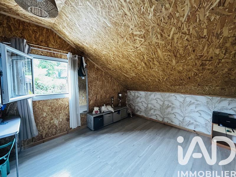 Maison - 106 m² - 5 pièces