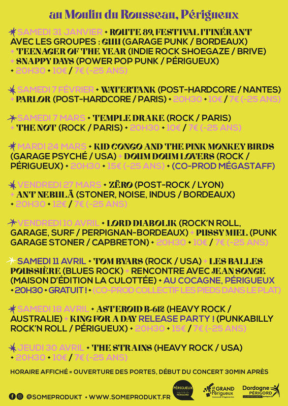 Temple Drake - Some Produkt