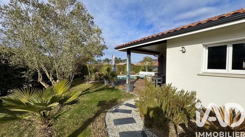 Maison - 91 m² - 4 pièces