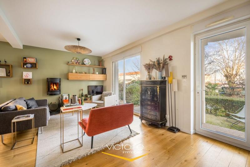 Maison - 170 m² - 7 pièces