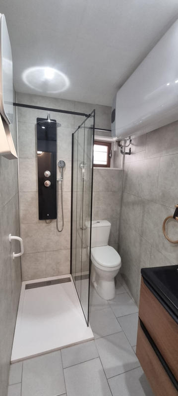 Maison - 60 m² - 3 pièces