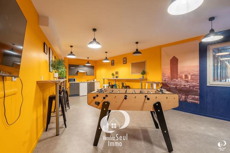 Appartement - 22 m² - 1 pièce