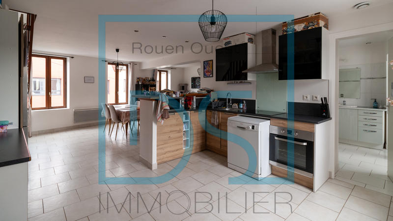 Immeuble - 141 m² - 4 pièces
