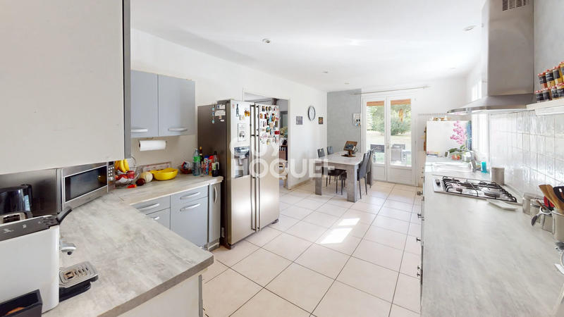 Maison - 147 m² - 5 pièces