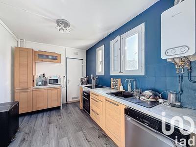 Appartement - 48 m² - 2 pièces