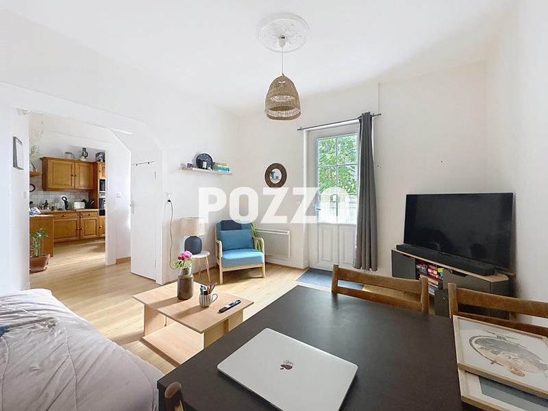 Maison - 90 m² - 6 pièces