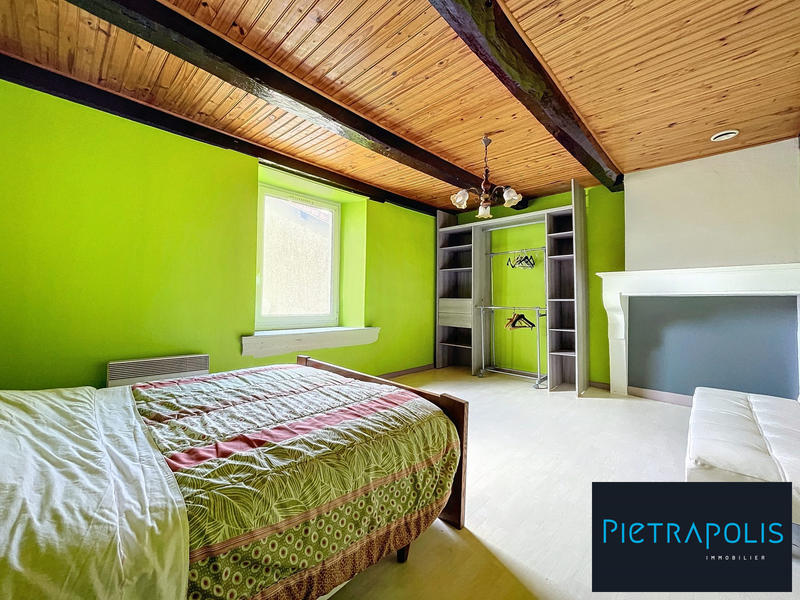 Maison - 122 m² - 5 pièces