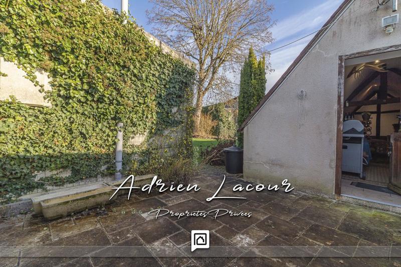 Maison - 71 m² - 3 pièces