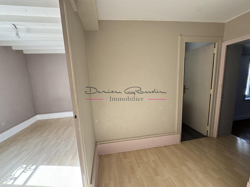 Maison - 95 m² - 6 pièces