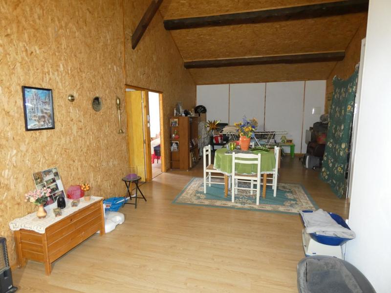 Maison - 128 m² - 5 pièces