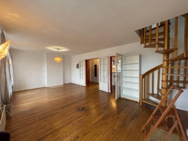 Duplex - 78 m² - 4 pièces