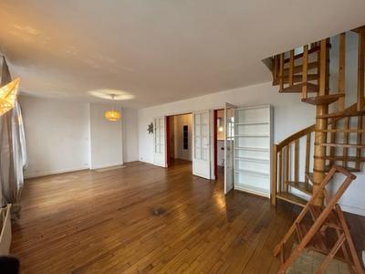 Duplex - 78 m² - 4 pièces