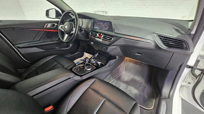 Bmw Série 1 F40 118i 140 ch Dkg7 Luxury