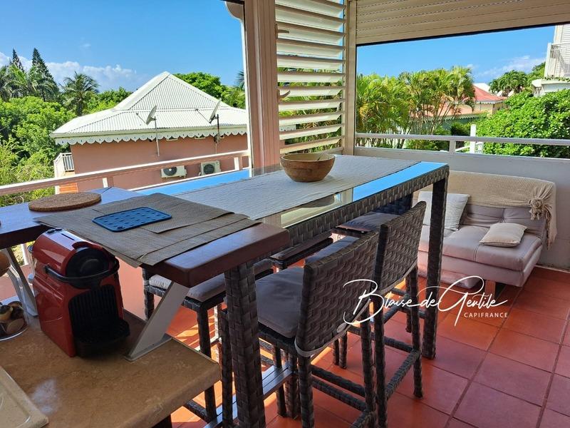 Appartement - 35 m² - 1 pièce