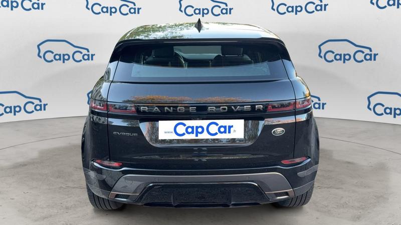 Land Rover Range Rover Evoque II 2.0 P200 Flexfuel Mhev Awd Bva9 R-Dynamic - Automatique
