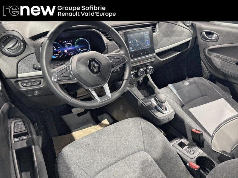 Renault Zoe E-Tech Electrique R110 Achat Intégral - 22 Evolution