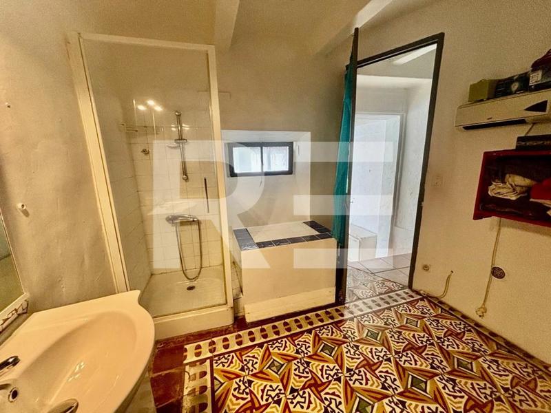 Maison de village - 90 m² - 4 pièces