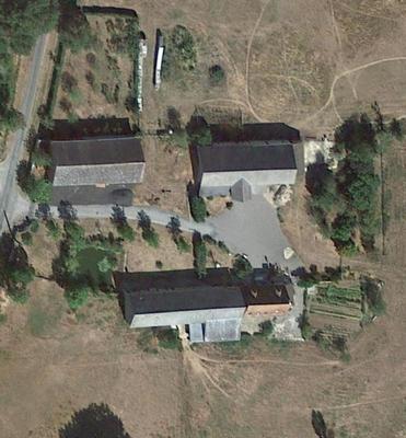 Corps de ferme - 240 m² - 11 pièces