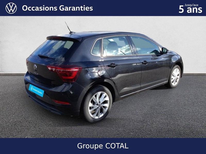 Volkswagen Polo 1.0 Tsi 116 s&amp;S Dsg7 Style