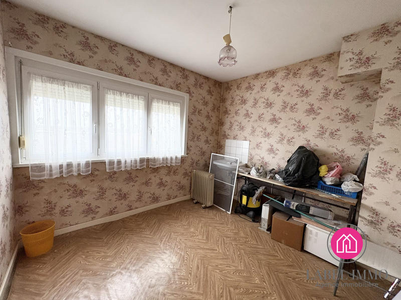 Maison - 82 m² - 5 pièces