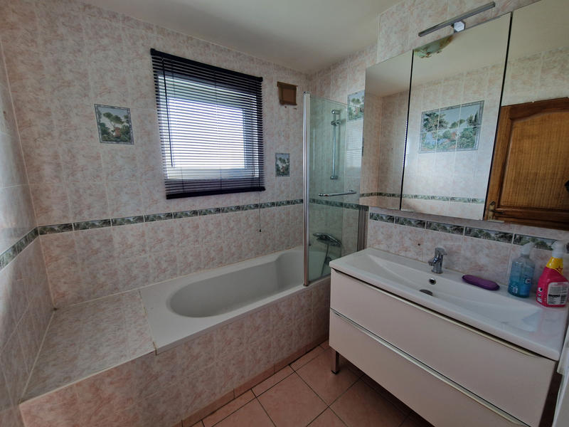 Maison - 160 m² - 6 pièces