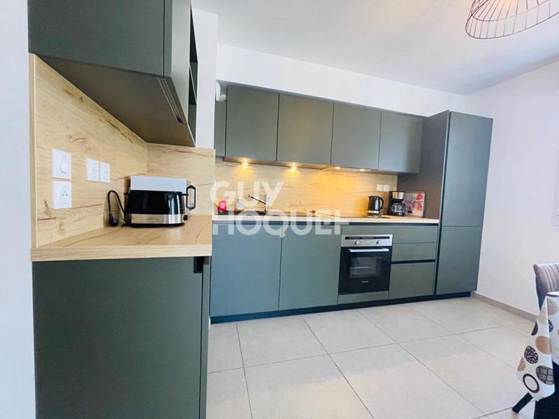 Appartement - 71 m² - 3 pièces